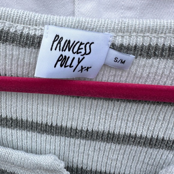 Princess Polly Devis long sleeve sweater - Picture 4 of 5